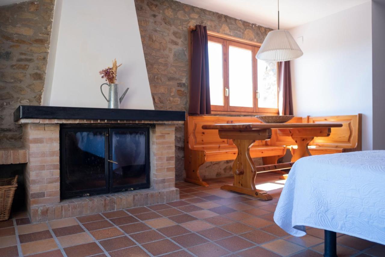 Cal Miquel De Ventola Guest House Eksteriør bilde