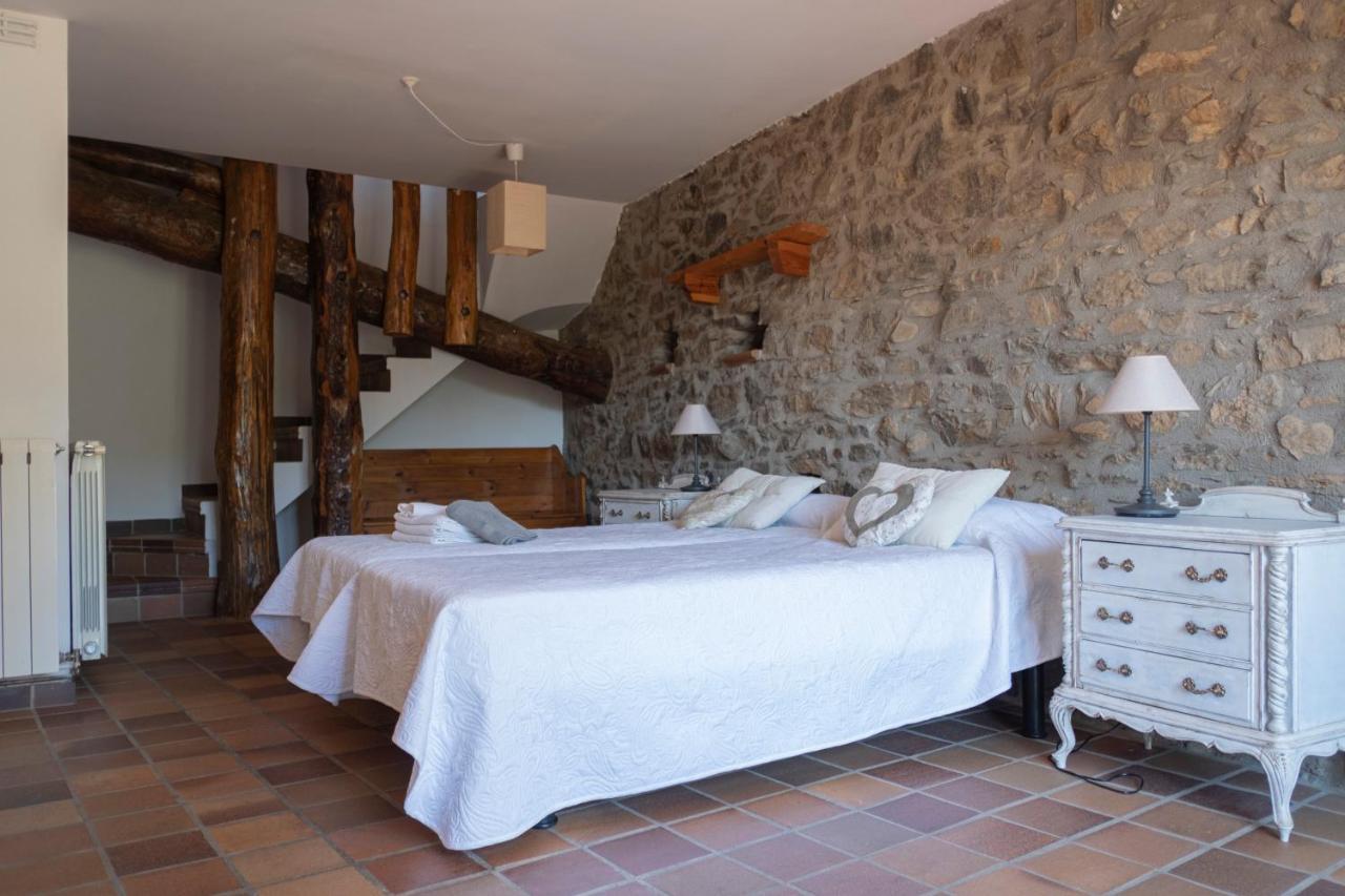Cal Miquel De Ventola Guest House Eksteriør bilde