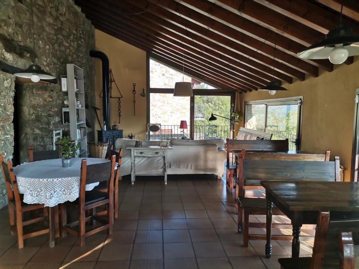 Cal Miquel De Ventola Guest House Eksteriør bilde