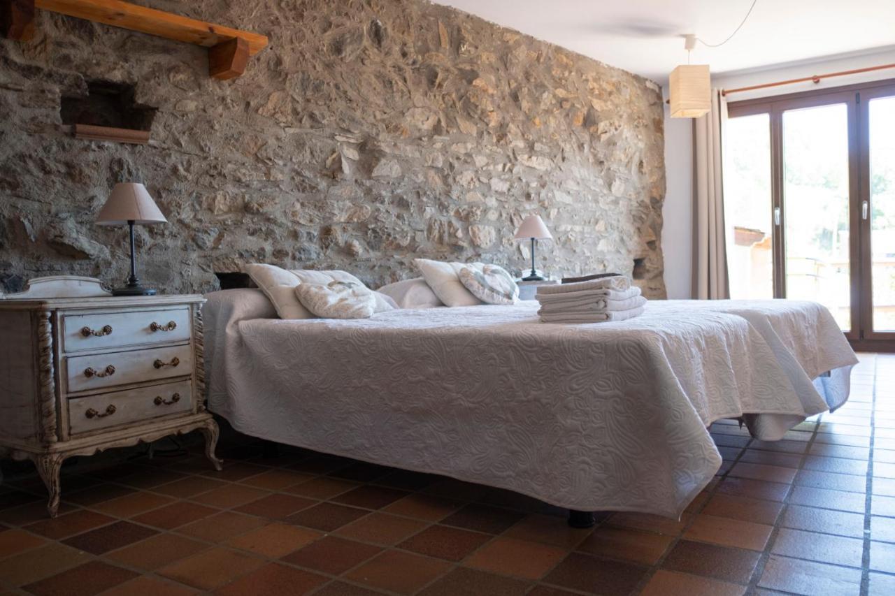 Cal Miquel De Ventola Guest House Eksteriør bilde