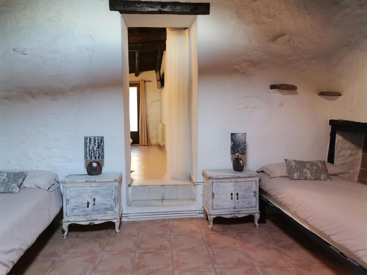 Cal Miquel De Ventola Guest House Eksteriør bilde