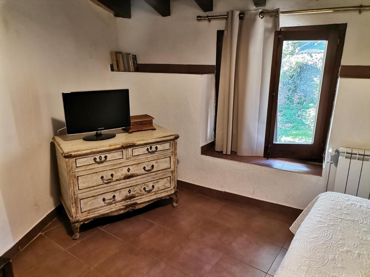 Cal Miquel De Ventola Guest House Eksteriør bilde