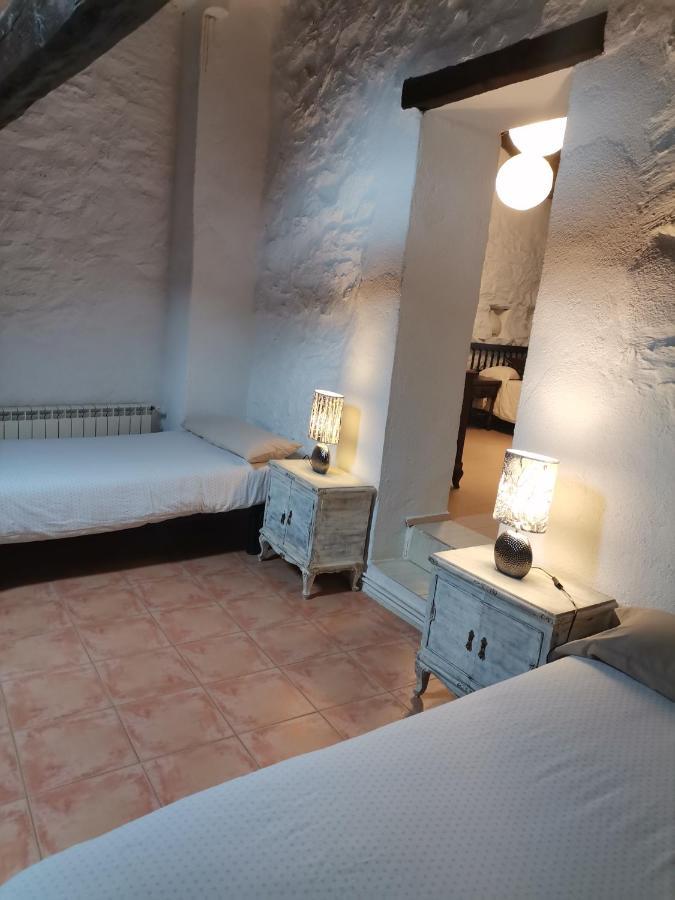 Cal Miquel De Ventola Guest House Eksteriør bilde