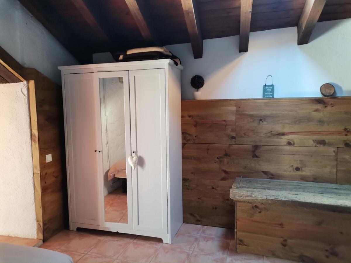 Cal Miquel De Ventola Guest House Eksteriør bilde