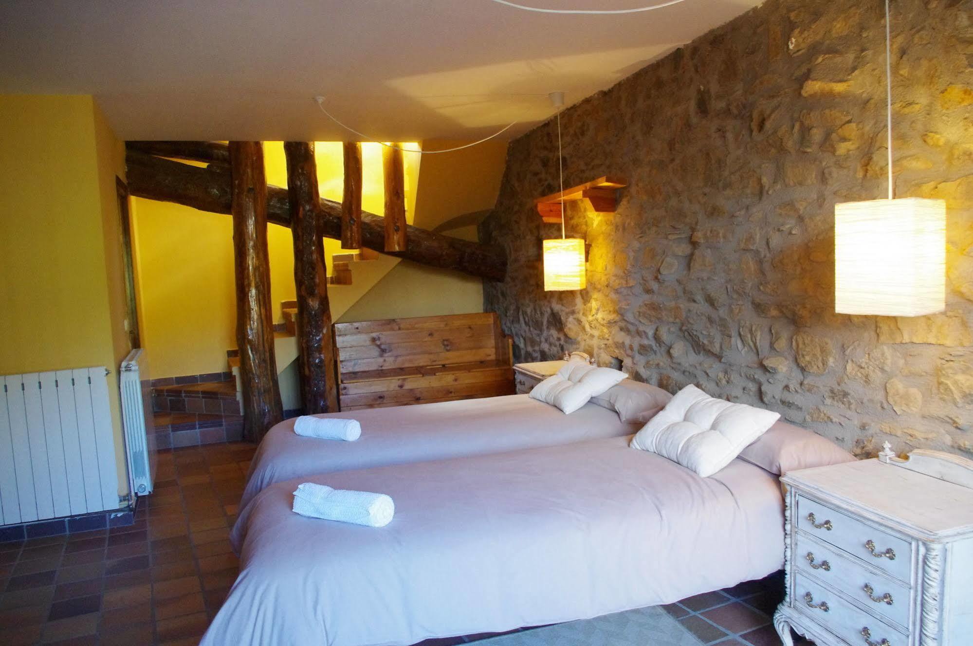 Cal Miquel De Ventola Guest House Eksteriør bilde